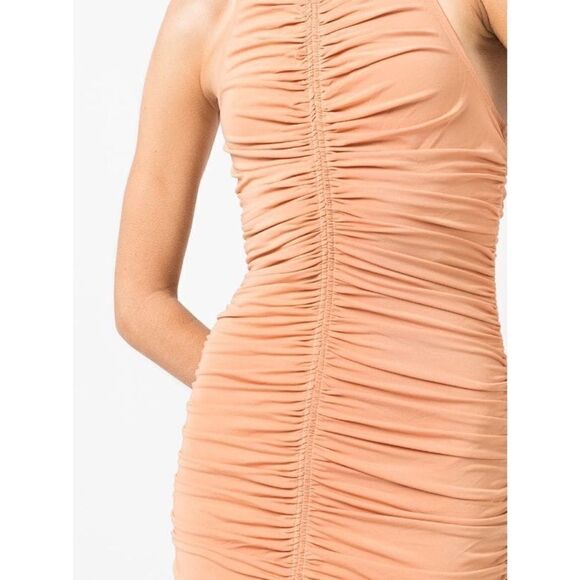A.L.C Adrienne Dress in Mandarin - Picture 11 of 12